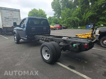 2024 Ram 5500 Cab Chassis Tradesman Regular Cab DRW - miniatura 2