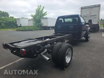 2024 Ram 5500 Cab Chassis Tradesman Regular Cab DRW - miniatura 3