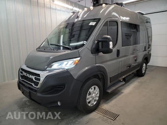 2024 Ram ProMaster 1500 Cargo Van SLT+ High Roof 136.0" WB