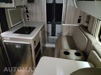 2024 Ram ProMaster 1500 Cargo Van SLT+ High Roof 136.0" WB - miniatura 13