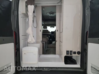 2024 Ram ProMaster 1500 Cargo Van SLT+ High Roof 136.0" WB - miniatura 17