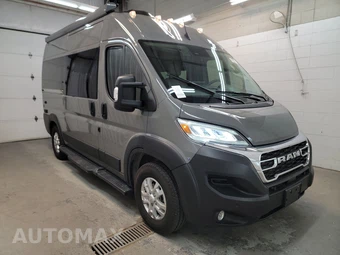 2024 Ram ProMaster 1500 Cargo Van SLT+ High Roof 136.0" WB - miniatura 3