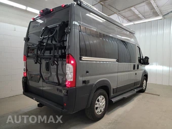2024 Ram ProMaster 1500 Cargo Van SLT+ High Roof 136.0" WB - miniatura 4