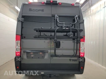 2024 Ram ProMaster 1500 Cargo Van SLT+ High Roof 136.0" WB - miniatura 5