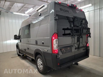 2024 Ram ProMaster 1500 Cargo Van SLT+ High Roof 136.0" WB - miniatura 6