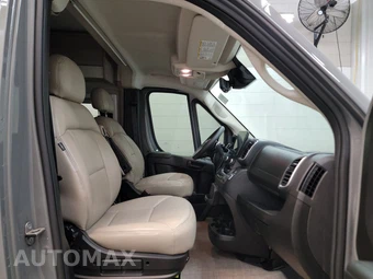 2024 Ram ProMaster 1500 Cargo Van SLT+ High Roof 136.0" WB - miniatura 8