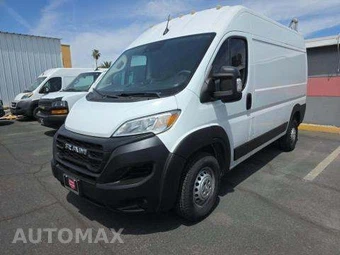 2024 Ram ProMaster 1500 Cargo Van Tradesman High Roof 136.0" WB