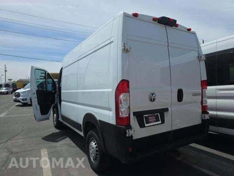 2024 Ram ProMaster 1500 Cargo Van Tradesman High Roof 136.0" WB - miniatura 2