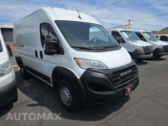 2024 Ram ProMaster 1500 Cargo Van Tradesman High Roof 136.0" WB - miniatura 4