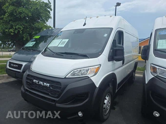 2024 Ram ProMaster 1500 Cargo Van Tradesman High Roof 136.0" WB