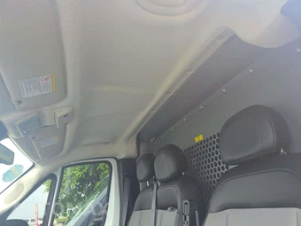 2024 Ram ProMaster 1500 Cargo Van Tradesman High Roof 136.0" WB - miniatura 11