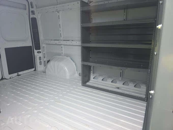 2024 Ram ProMaster 1500 Cargo Van Tradesman High Roof 136.0" WB - miniatura 14