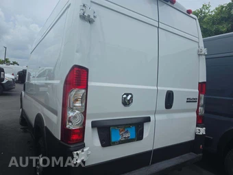 2024 Ram ProMaster 1500 Cargo Van Tradesman High Roof 136.0" WB - miniatura 2