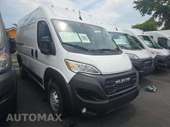 2024 Ram ProMaster 1500 Cargo Van Tradesman High Roof 136.0" WB - miniatura 4