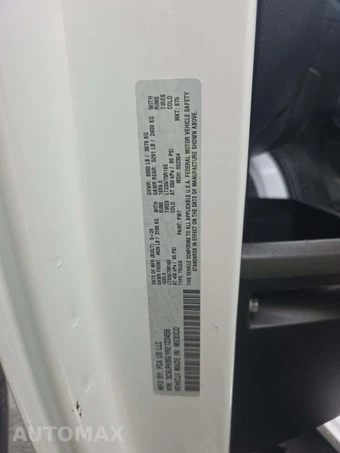2024 Ram ProMaster 1500 Cargo Van Tradesman High Roof 136.0" WB - miniatura 5
