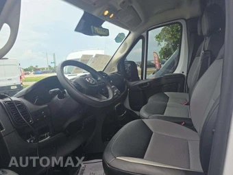 2024 Ram ProMaster 1500 Cargo Van Tradesman High Roof 136.0" WB - miniatura 6