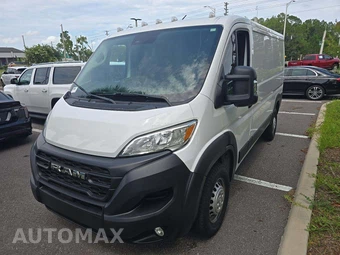 2024 Ram ProMaster 1500 Cargo Van Tradesman Low Roof 136.0" WB