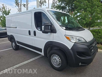 2024 Ram ProMaster 1500 Cargo Van Tradesman Low Roof 136.0" WB - miniatura 4