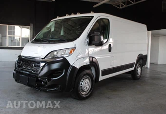2024 Ram ProMaster 1500 Cargo Van Tradesman Low Roof 136.0" WB - miniatura 2