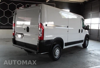 2024 Ram ProMaster 1500 Cargo Van Tradesman Low Roof 136.0" WB - miniatura 3
