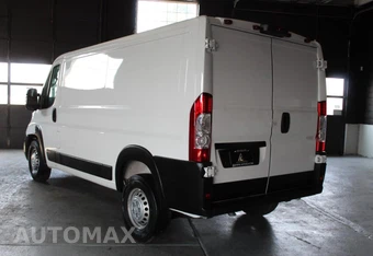 2024 Ram ProMaster 1500 Cargo Van Tradesman Low Roof 136.0" WB - miniatura 4