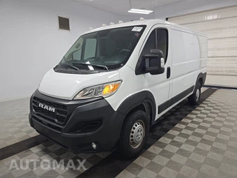 2024 Ram ProMaster 1500 Cargo Van Tradesman Low Roof 136.0" WB