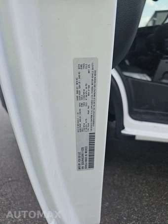 2024 Ram ProMaster 1500 Cargo Van Tradesman Low Roof 136.0" WB - miniatura 13