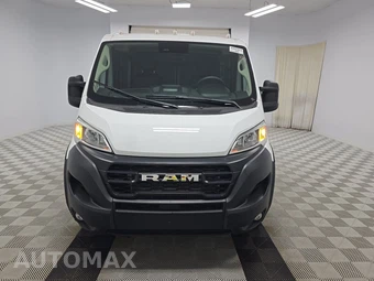2024 Ram ProMaster 1500 Cargo Van Tradesman Low Roof 136.0" WB - miniatura 2