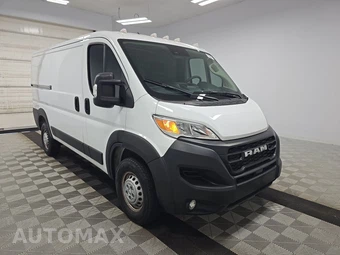2024 Ram ProMaster 1500 Cargo Van Tradesman Low Roof 136.0" WB - miniatura 3