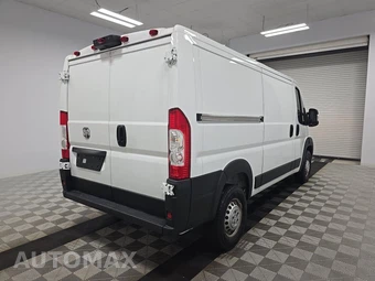 2024 Ram ProMaster 1500 Cargo Van Tradesman Low Roof 136.0" WB - miniatura 4