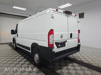 2024 Ram ProMaster 1500 Cargo Van Tradesman Low Roof 136.0" WB - miniatura 6