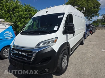 2024 Ram ProMaster 2500 Cargo Van SLT High Roof 159.0" WB