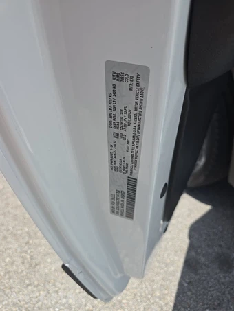 2024 Ram ProMaster 2500 Cargo Van SLT High Roof 159.0" WB - miniatura 13
