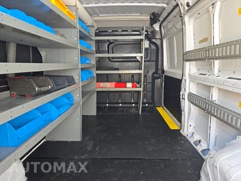 2024 Ram ProMaster 2500 Cargo Van SLT High Roof 159.0" WB - miniatura 15