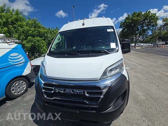 2024 Ram ProMaster 2500 Cargo Van SLT High Roof 159.0" WB - miniatura 2