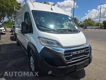 2024 Ram ProMaster 2500 Cargo Van SLT High Roof 159.0" WB - miniatura 3