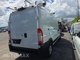 2024 Ram ProMaster 2500 Cargo Van SLT High Roof 159.0" WB - miniatura 4
