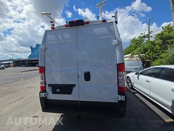 2024 Ram ProMaster 2500 Cargo Van SLT High Roof 159.0" WB - miniatura 5