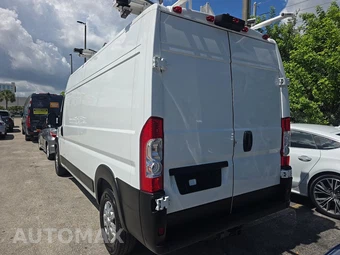 2024 Ram ProMaster 2500 Cargo Van SLT High Roof 159.0" WB - miniatura 6