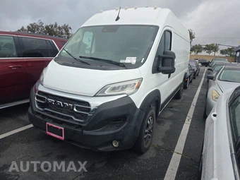 2024 Ram ProMaster 2500 Cargo Van SLT High Roof 159.0" WB