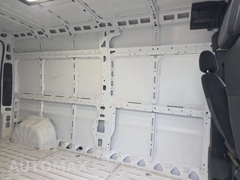 2024 Ram ProMaster 2500 Cargo Van SLT High Roof 159.0" WB - miniatura 13