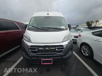 2024 Ram ProMaster 2500 Cargo Van SLT High Roof 159.0" WB - miniatura 2