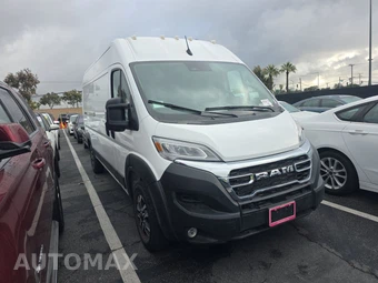 2024 Ram ProMaster 2500 Cargo Van SLT High Roof 159.0" WB - miniatura 3