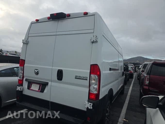 2024 Ram ProMaster 2500 Cargo Van SLT High Roof 159.0" WB - miniatura 4