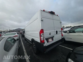 2024 Ram ProMaster 2500 Cargo Van SLT High Roof 159.0" WB - miniatura 6
