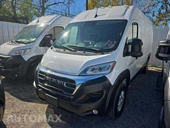 2024 Ram ProMaster 2500 Cargo Van SLT High Roof 159.0" WB