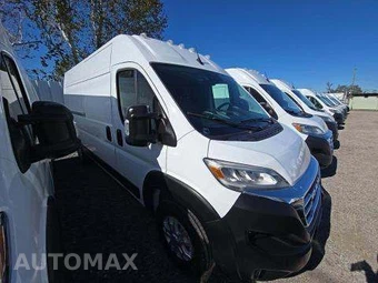 2024 Ram ProMaster 2500 Cargo Van SLT High Roof 159.0" WB - miniatura 4