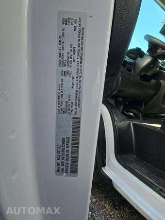 2024 Ram ProMaster 2500 Cargo Van SLT High Roof 159.0" WB - miniatura 5