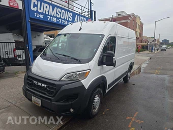 2024 Ram ProMaster 2500 Cargo Van Tradesman High Roof 136.0" WB