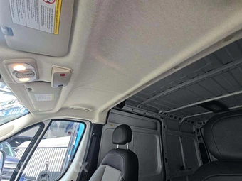 2024 Ram ProMaster 2500 Cargo Van Tradesman High Roof 136.0" WB - miniatura 11